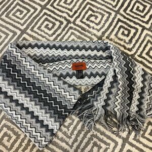 Missoni Wool Scarf